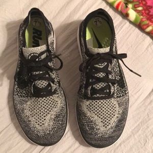 Nike Free Running Flyknit